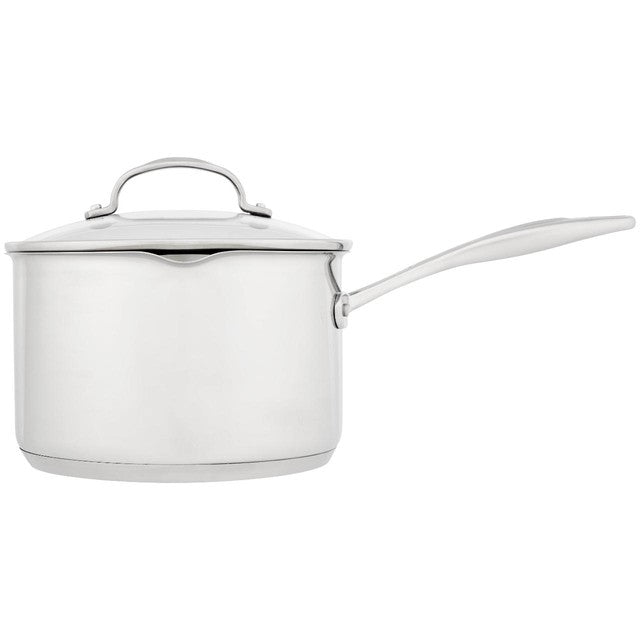 Stellar Profile draining saucepan 20cm 3.25L (British brand)