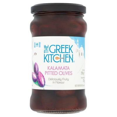 Olive Branch Olives Kalamata dénoyautées 290g