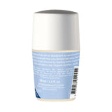 Urtekram fragrance-free crystal deodorant for sensitive skin 50ml, imported from the UK