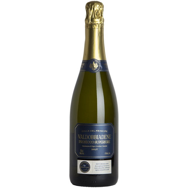 M&S Prosecco DOCG 75cl, imported from the UK