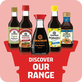 Kikkoman naturally brewed soy sauce 1L, imported from the UK