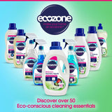 Ecozone PowerAction washing up liquid (British brand)