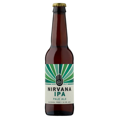 Nirvana Alkoholfreies Classic IPA Alkoholfreies Bier 330ml