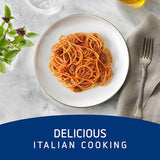 Barilla Bolognese pasta sauce jar 400g, imported from the UK