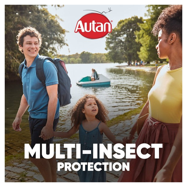 Autan Multi-Insect Aerosol Repellent Spray 100ml - British product