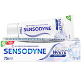 Sensodyne Advanced White Deep Clean toothpaste 75ml (British brand)