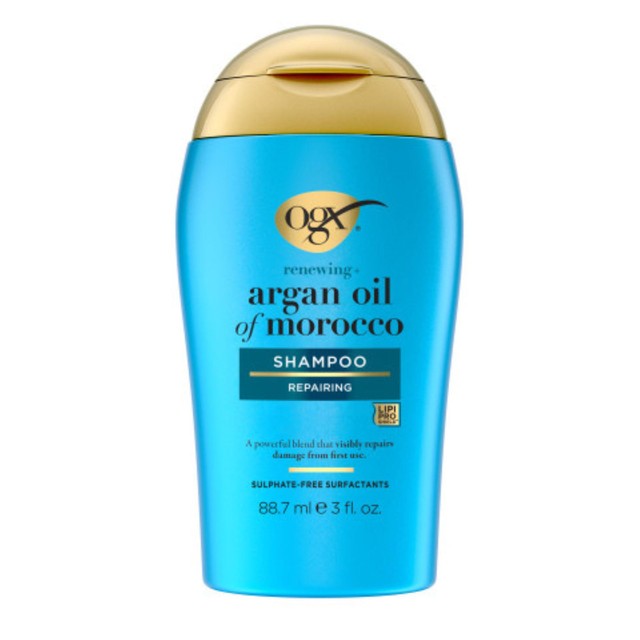 Ogx argan oil of morocco shampoo travel size 88ml, imported from the UK