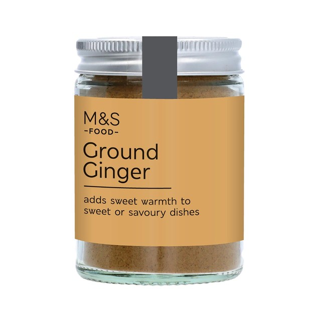 M&S ground ginger 37g - British product