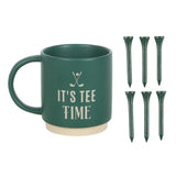 Something Different mug and golf tees gift set 500ml, imported from the UK