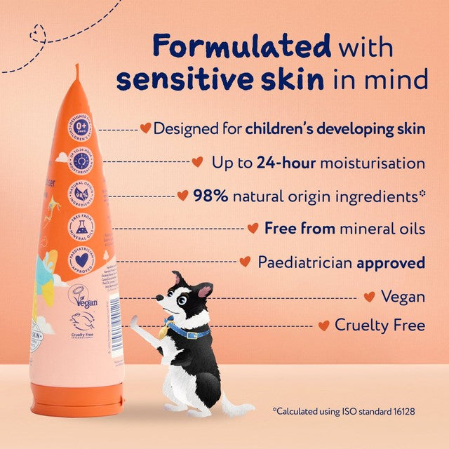 Childs Farm Sweet Orange Baby Moisturiser 250ml - British product