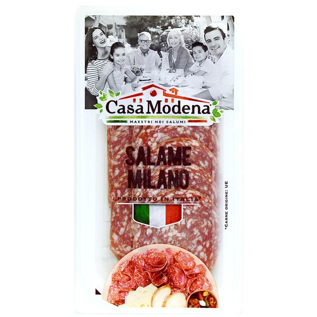 Casa Modena Milano Salami 80g - British product