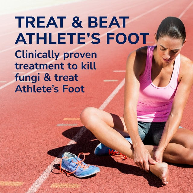 Scholl Athlete's Foot Cream