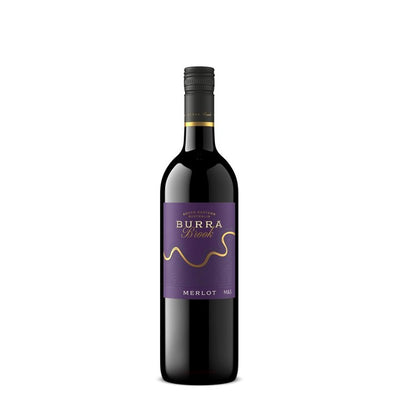 M&S M&S Burra Brook Merlot Vin Rouge 75cl- Achetez en ligne sur McGrocer