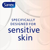 Sanex Sensitive Soothing Bubble Bath Soak 450ml (British brand)