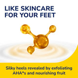 Scholl heel peel mask 18g - British product