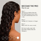 John Frieda Dream Curls wave revitalising spray (British brand)