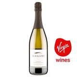 Virgin Wines sparkling wine Chardonnay Pinot Noir Brut 75cl (British brand)