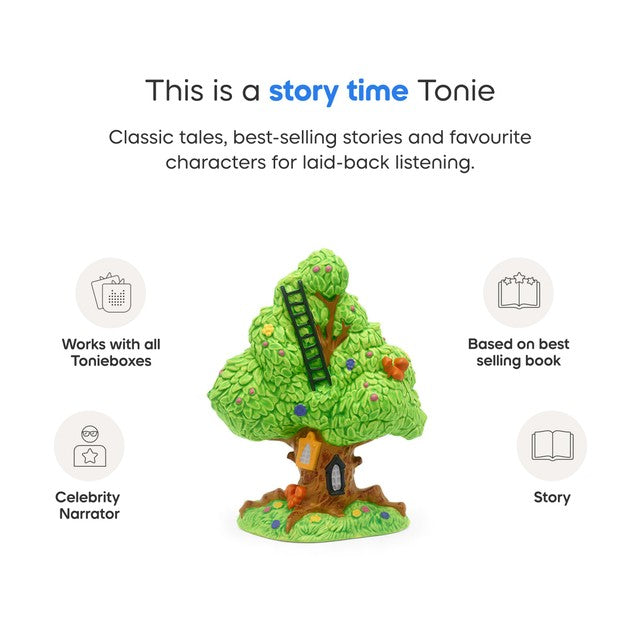 Tonies Enid Blyton The Enchanted Wood audio character - British product