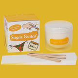 Sugar Coated Bikini Hair Removal Wax Kit 200g (British brand)