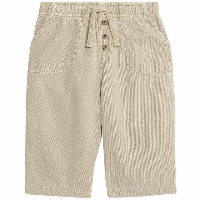 M&S plain trousers neutral 12-18 months, imported from the UK