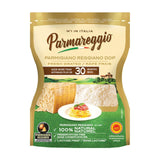 Parmareggio 30 Month Parmigiano Reggiano Grated Cheese 60g, imported from the UK