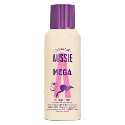 M&S Aussie Mega Shampoo White Strawberry 100ml – jetzt online bei McGrocer kaufen