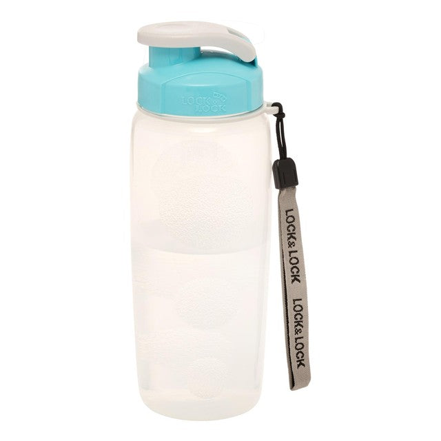 LocknLock sports water bottle blue 500ml, UK version