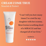 Skin Genius Cream Come True speedy absorbing cream (British brand)