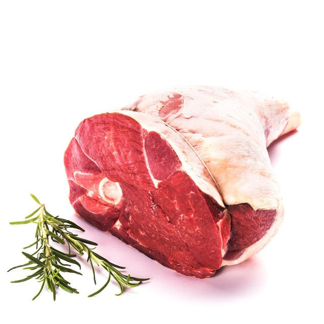 Daylesford Bio-Lammkeule Braten 1,5kg - Britisches Produkt