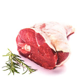 Daylesford Bio-Lammkeule Braten 1,5kg - Britisches Produkt