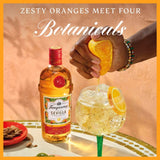 Tanqueray Flor de Sevilla flavoured gin 70cl (British brand)