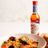 Banhoek chilli oil garlic 250ml - British product