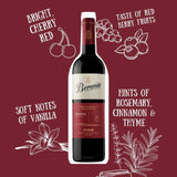 Beronia Red Wine Rioja Half Bottle - British product