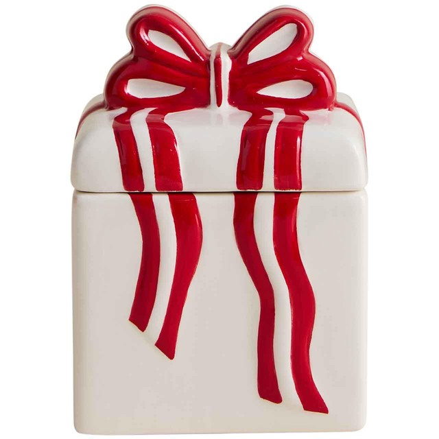 M&S Red Mix candle, imported from the UK