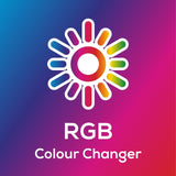 TCP LED colour changing bulb B22 9W remote controlled (British brand)