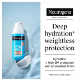 Neutrogena Hydro Boost Hydrating Fluid SPF50 50ml, imported from the UK