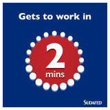 Sudafed Sinus Ease Nasal Spray 15ml (British brand)