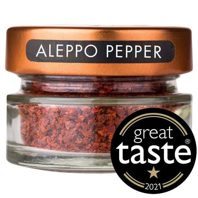 Zest & Zing Aleppo Pepper Flakes 18g (British brand)