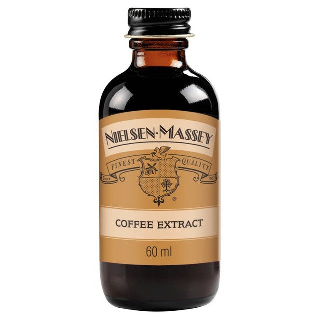 Nielsen Massey coffee extract 60ml, imported from the UK