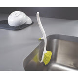 Joseph Joseph Edge dish brush 70g, UK version