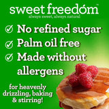 Sweet Freedom fruit syrup Original 350g (British brand)