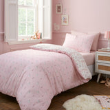 Belle & Boo Ballerina Single Duvet Cover Set - British product