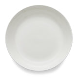 Portmeirion white pasta bowls set of 4, 21.8cm, imported from the UK