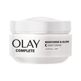 Olay night cream 50ml, imported from the UK