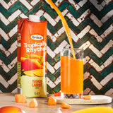 Grace fruit and vegetable drink Mango Carrot - British product