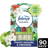Febreze 3Volution air freshener refill Orchard Paradise - British product