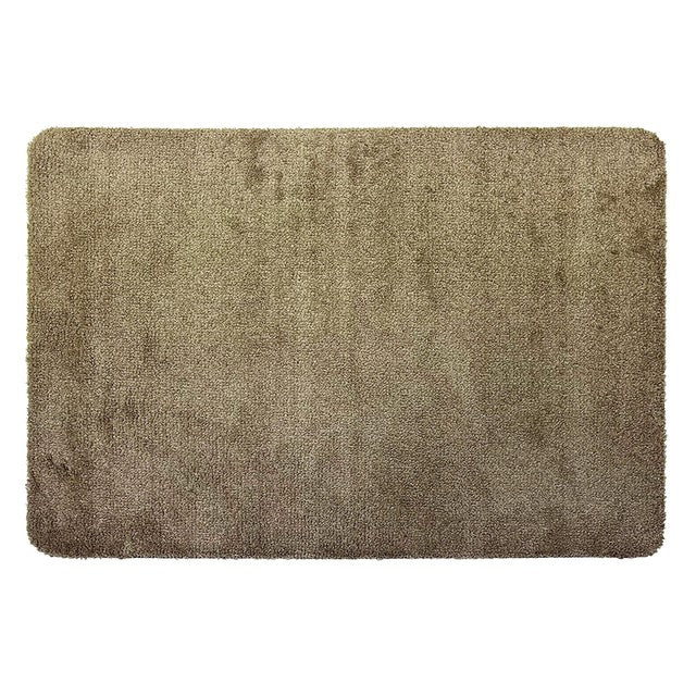Mighty Mats Eco Pure Washable Mat Taupe 50x80cm British product