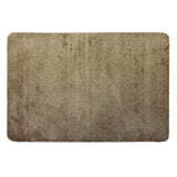 Mighty Mats Eco Pure Washable Mat Taupe 50x80cm British product