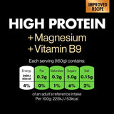 GetPro Vanilla High Protein Yoghurt 160g pot, UK version