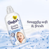 Comfort Pure Dreams Cotton Fresh Sensitive Fabric Conditioner 900ml - British product